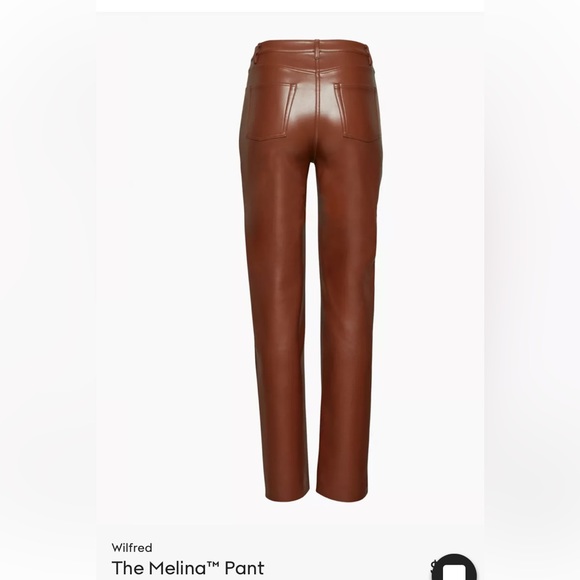 NWT Aritzia Melina Pant - Picture 2 of 7